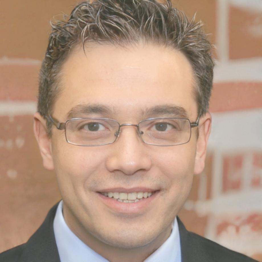 Retrato de Gaspar Villalobos, consultor financiero especializado